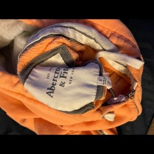 Abercrombie and Fitch hoodie